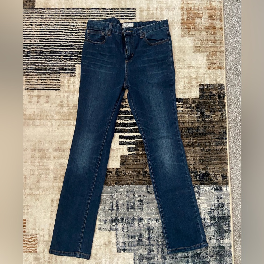 Free people high rise Jean